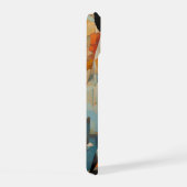 Panda iPhone 15 Hülle (Rechte Seite)