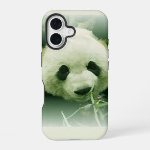 Panda iPhone 16 Hülle