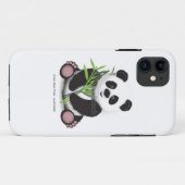 Panda iphone 5 Fall Case-Mate iPhone Hülle (Rückseite (Horizontal))