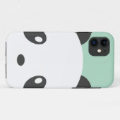 Panda iPhone 5 Fall Case-Mate iPhone Hülle (Rückseite (Horizontal))
