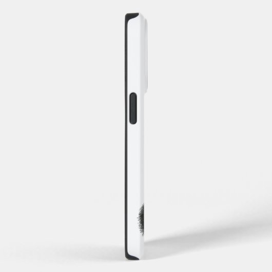 Panda Iphone Case (Rückseite / Rechts)