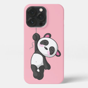 Panda iPhone Case 13 Pro Hülle