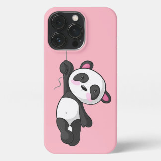 Panda iPhone Case 13 Pro Hülle