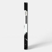 Panda iPhone Hülle (Linke Seite)