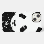 Panda iPhone Hülle (Rückseite (Horizontal))
