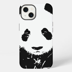 Panda iPhone Hülle
