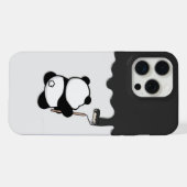  Panda iPhone Hülle (Rückseite (Horizontal))