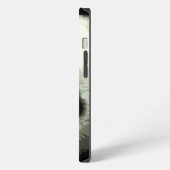 Panda iPhone Hülle (Linke Seite)