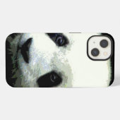 Panda iPhone Hülle (Rückseite (Horizontal))