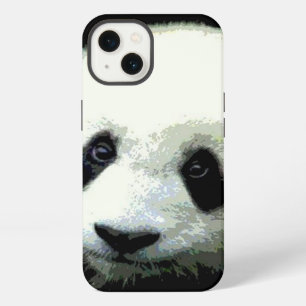 Panda iPhone 13 Hülle