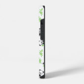 Panda iPhone Hülle (Linke Seite)
