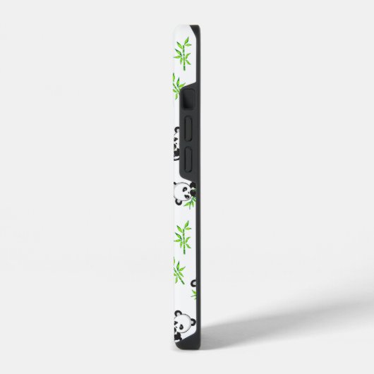 Panda iPhone Hülle (Linke Seite)