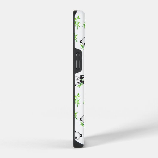 Panda iPhone Hülle (Rechte Seite)