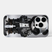 PANDA iPhone HÜLLE (Rückseite (Horizontal))