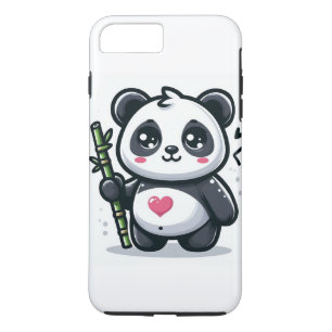Panda iPhone Hülle