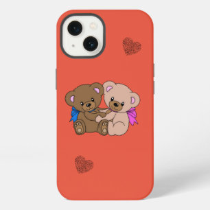 Panda iPhone 13 Hülle