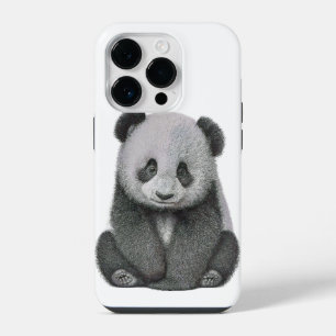 Panda iPhone-Hülle iPhone 14 Pro Hülle