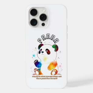 Panda iPhone Hüllen 15 Pro Max Hülle