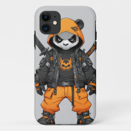 Panda iPhone / iPad Gehäuse Case-Mate iPhone Hülle