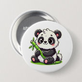 Panda | Ivaniby Button (Vorne & Hinten)