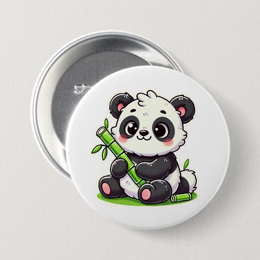 Panda | Ivaniby Button (Vorne & Hinten)
