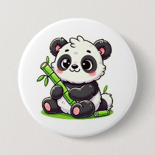 Panda Ivaniby Button