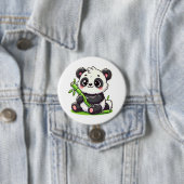 Panda | Ivaniby Button (Beispiel)