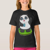 Panda Juice T-Shirt (Vorderseite)