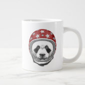 Panda Jumbo-Tasse (Rechts)