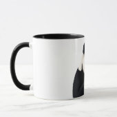 Panda & Kaffee Tasse (Links)