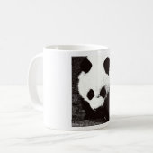 Panda Kaffeetasse (Vorderseite Links)