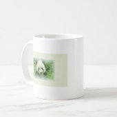 Panda Kaffeetasse (Vorderseite Links)