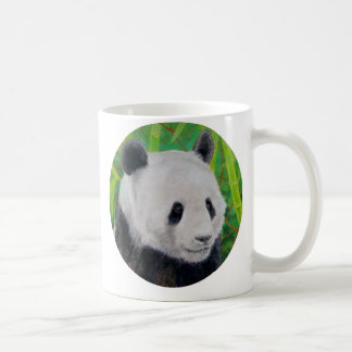 Panda Kaffeetasse