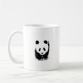 Panda Kaffeetasse (Links)