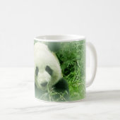 Panda Kaffeetasse (VorderseiteRechts)