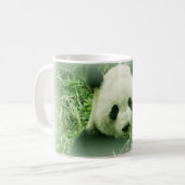 Panda Kaffeetasse (Vorderseite Links)