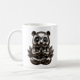 Panda Kaffeetasse