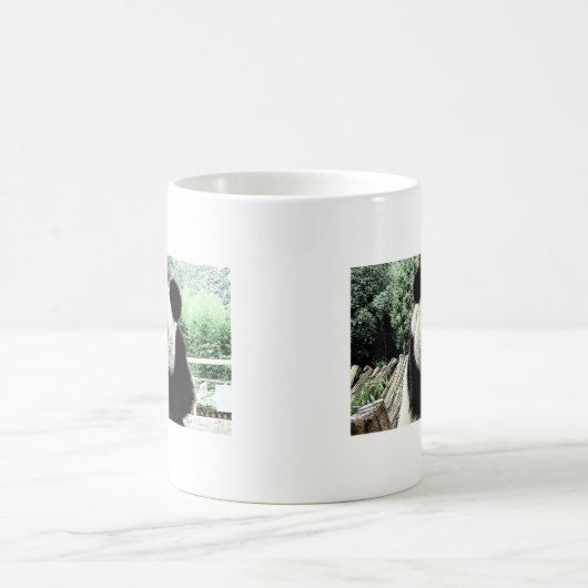 Panda Kaffeetasse (Mittel)