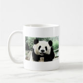 Panda Kaffeetasse (Links)