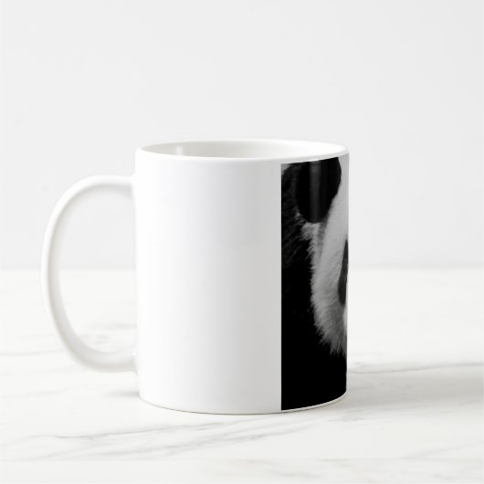 Panda Kaffeetasse (Links)