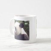 Panda Kaffeetasse (Vorderseite Links)