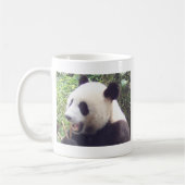 Panda Kaffeetasse (Links)