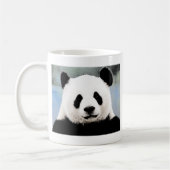 Panda Kaffeetasse (Links)