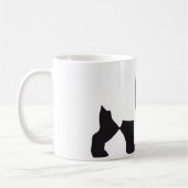 Panda Kaffeetasse (Links)