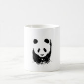 Panda Kaffeetasse (Mittel)
