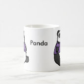 Panda Kaffeetasse (Mittel)