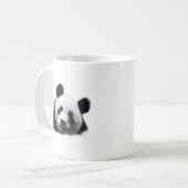 Panda Kaffeetasse (Vorderseite Links)