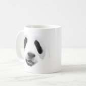 Panda Kaffeetasse (Vorderseite Links)