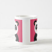 Panda Kaffeetasse (Mittel)
