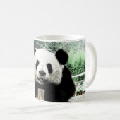 Panda Kaffeetasse (VorderseiteRechts)